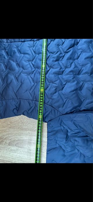 Chaqueta Columbia Azul Talla XS