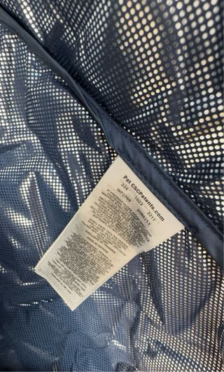 Chaqueta Columbia Azul Talla XS