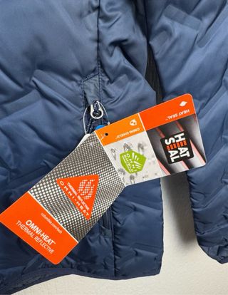 Chaqueta Columbia Azul Talla XS