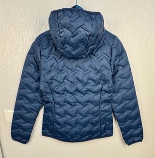 Chaqueta Columbia Azul Talla XS