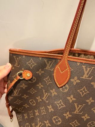 Borsa Louis Vuitton Neverfull MM