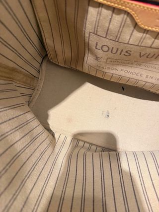 Borsa Louis Vuitton Neverfull MM