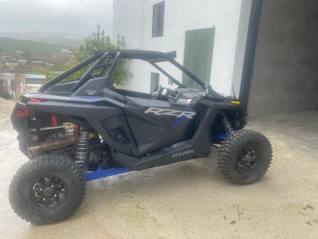 Polaris RZR 1000 PRO TURBO