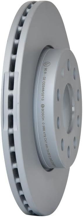 Bosch BD2186 Discos de freno, certificación ECE-R9