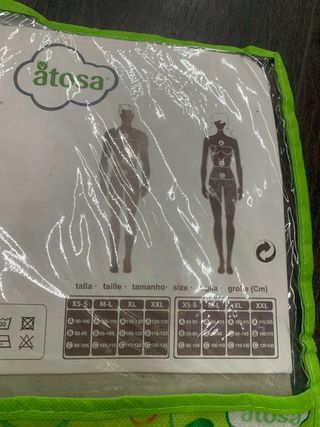 Vestido Flamenca Talla M