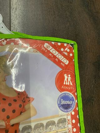 Vestido Flamenca Talla M