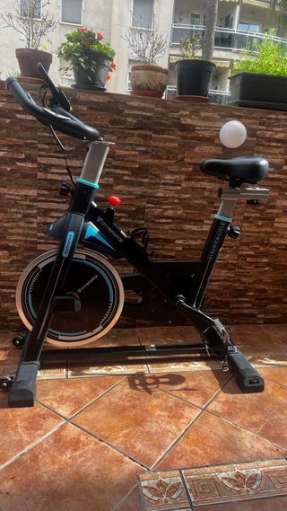 Bicicleta Estática Citysports