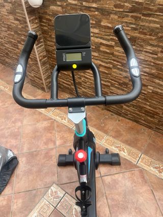 Bicicleta Estática Citysports