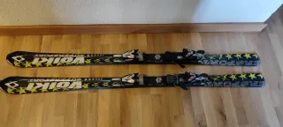 Esquís Volkl 6 Estrellas