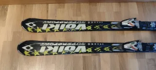 Esquís Volkl 6 Estrellas