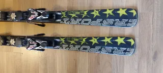 Esquís Volkl 6 Estrellas