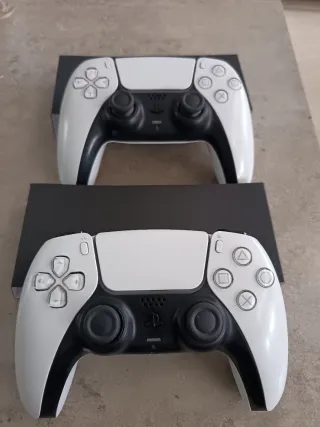 2 Mandos PS5 Originales Sony