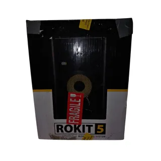 Altavoz KRK Rokit 5, sin uso