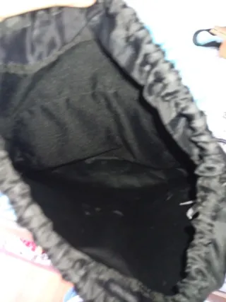 Mochila Everlast Negra