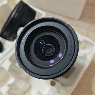 Sigma 18-50mm F2.8 Sony