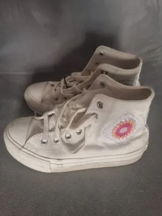 Converse All Star Blancas