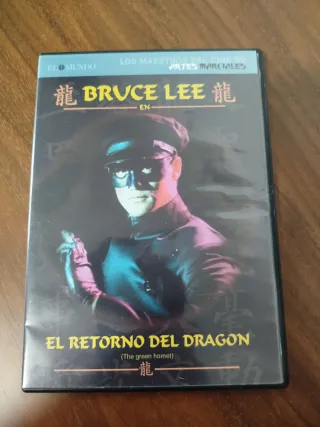 Bruce Lee El Avispón Verde SERIE COMPLETA Kato