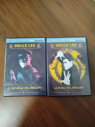 Bruce Lee El Avispón Verde SERIE COMPLETA Kato