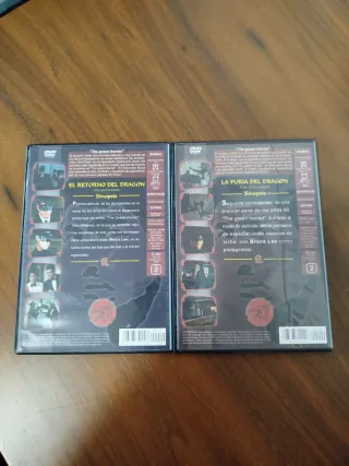 Bruce Lee El Avispón Verde SERIE COMPLETA Kato