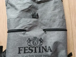Bolsa Festina Gris