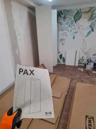 Montaje profesional de muebles - IKEA, Jusk, Leroy