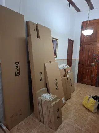 Montaje profesional de muebles - IKEA, Jusk, Leroy