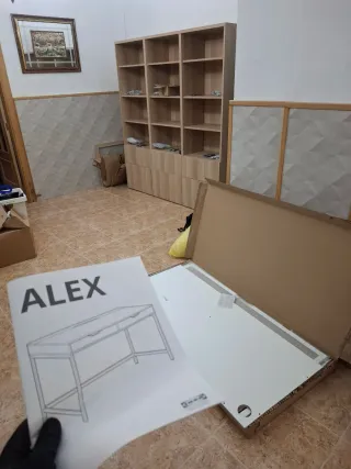 Montaje profesional de muebles - IKEA, Jusk, Leroy