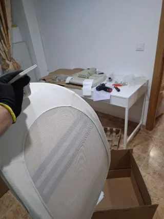 Montaje profesional de muebles - IKEA, Jusk, Leroy
