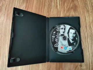 DVD Buffalo 66