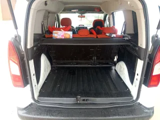 Citroen Berlingo 2016