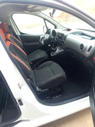 Citroen Berlingo 2016
