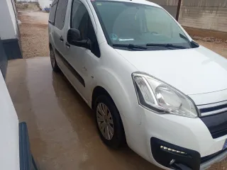 Citroen Berlingo 2016
