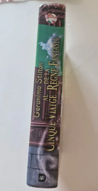 Cinquè viatge al Regne de la Fantasia