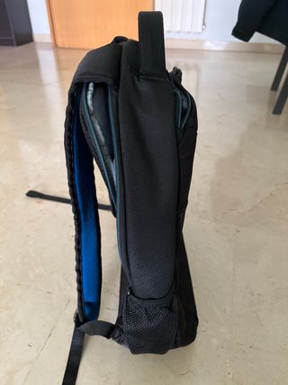 Mochila Dell Negra y Azul