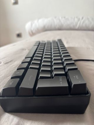 Teclado Gaming RGB Negro