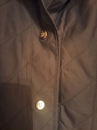 Abrigo Carolina Herrera acolchado