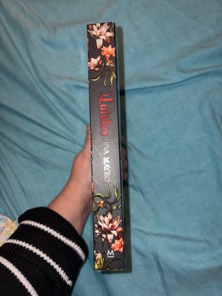 Libro Latidos de Eva Mayro