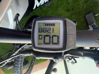 Bicicleta MMR X-Bolt 140-90