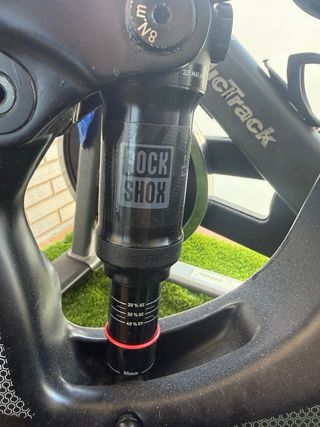 Bicicleta MMR X-Bolt 140-90