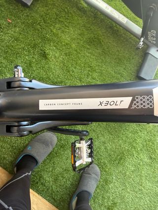 Bicicleta MMR X-Bolt 140-90