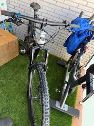 Bicicleta MMR X-Bolt 140-90