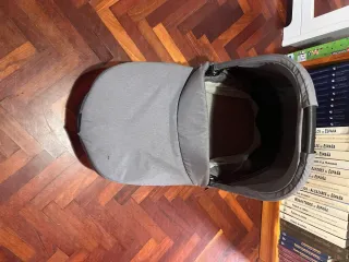 Carrito Easy Walker gris