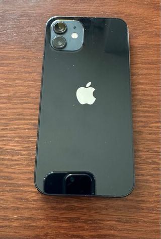 iPhone 12 Negro