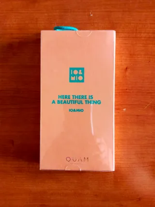 Cover IO&MIO iPhone X Hello Color