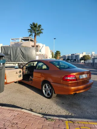 Volvo C70 2002
