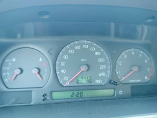 Volvo C70 2002