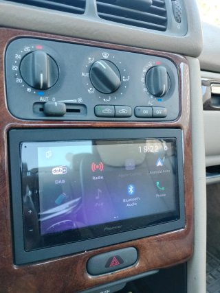 Volvo C70 2002