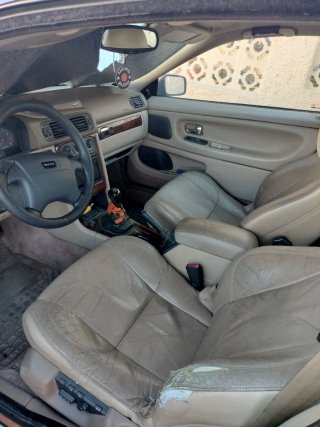 Volvo C70 2002