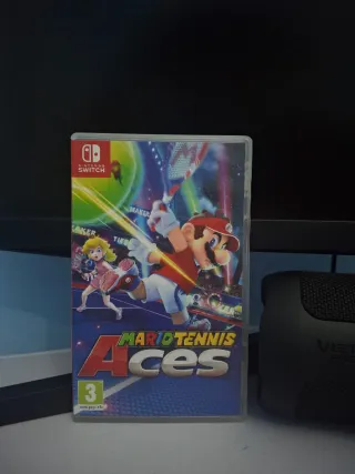 Mario Tennis Aces Nintendo Switch