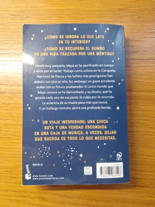 Cuando no queden más estrellas que contar